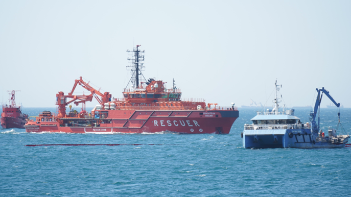 أوتيكو روسيا تقوم بإجراء تدريبات الطوارئ والإنقاذ