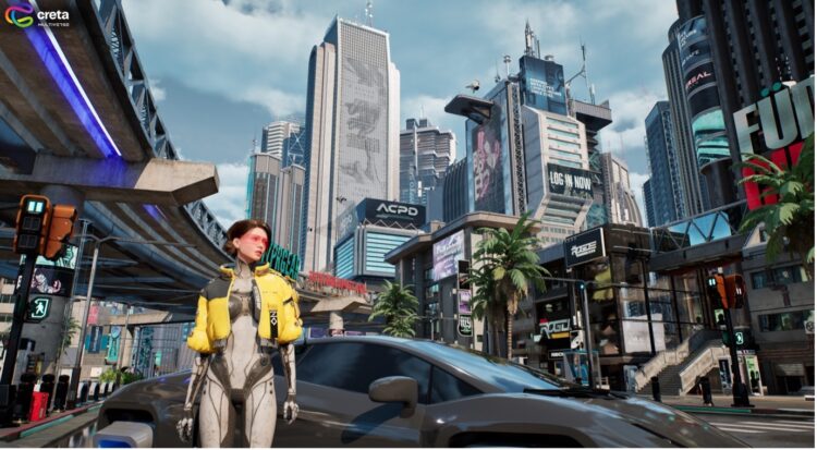 Creta Ventures into the Middle Eastern Gaming Market with Next World Forum