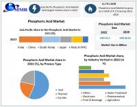 Phosphoric Acid Market expected to reach USD 60.62 Billion by 2029 at a CAGR of 4.2 percent