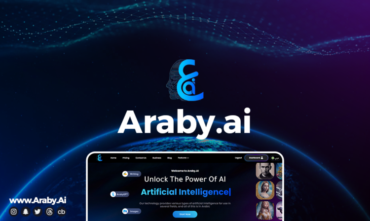 Araby.AI, Arabic Generative Ai Platform, Surpasses a Million Users in Under Six Months