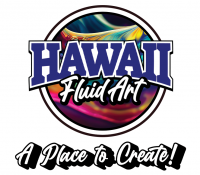HAWAII FLUID ART BRINGS UNIQUE FLUID ART EXPERIENCES TO  FORT MILL, SOUTH CAROLINA