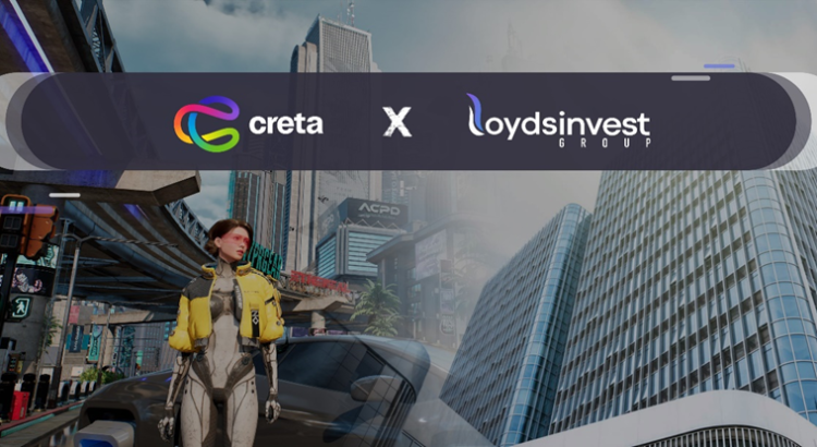 Creta, Thomas Vu, and Lloyds Investment Group Join Forces to Launch $1 Billion Fund, Accelerating Global Growth of Web3 Game Industry