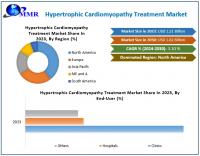 Hypertrophic Cardiomyopathy Treatment Market is expected to reach USD 1.62 Billion by 2030 at a CAGR of 3.10 percent