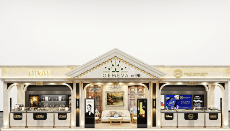 GEMEVA by KPM Debuts Exclusive Collections at the 54th Watch & Jewellery Middle East Show