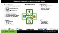 Novel Ingredients in Infant Formula Market Growth Trends and Future Forecast Highlighting HMOs MFGM and Plant-Based Bioactives from 2024 to 2034