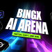 BingX AI Arena Debuts, Bringing Competitive AI Trading in Copy Trading