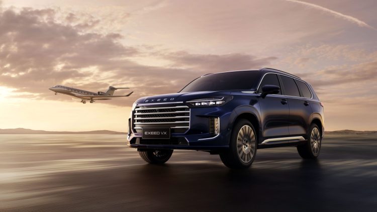 Segment-Leading Performance, All-Round Flagship — The VX PHEV Meets The United Arab Emirates’ All-Scenario Business Needs