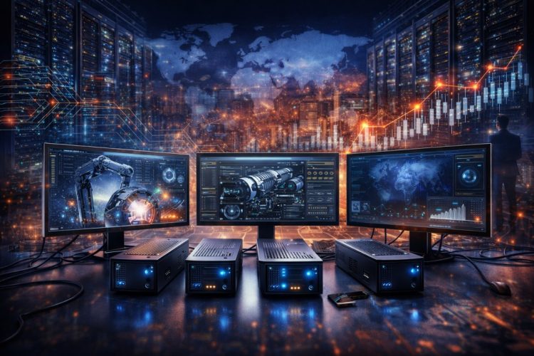 From Desktops to Datacenters: Centralised Workstations Market Expansion 2032