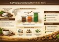 Coffee Market to Reach USD 155.05 Billion by 2035 as Specialty Coffee Demand and Green Coffee Innovations Accelerate Industry Growth