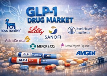 GLP-1 Drug Market Projected to Hit USD 156.8 Billion by 2035, at a Exceptional CAGR 11.6%