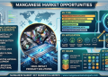 Steel’s Silent Partner, the Battery Revolution’s Secret Weapon: Inside the Global Manganese Market’s USD 18,007.78 Million Journey to 2035