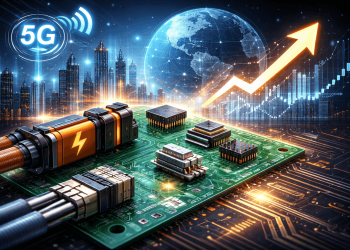 PCB Connector Market Future Insights: High-Voltage, 5G, and Miniaturisation Driving $38.9B Growth