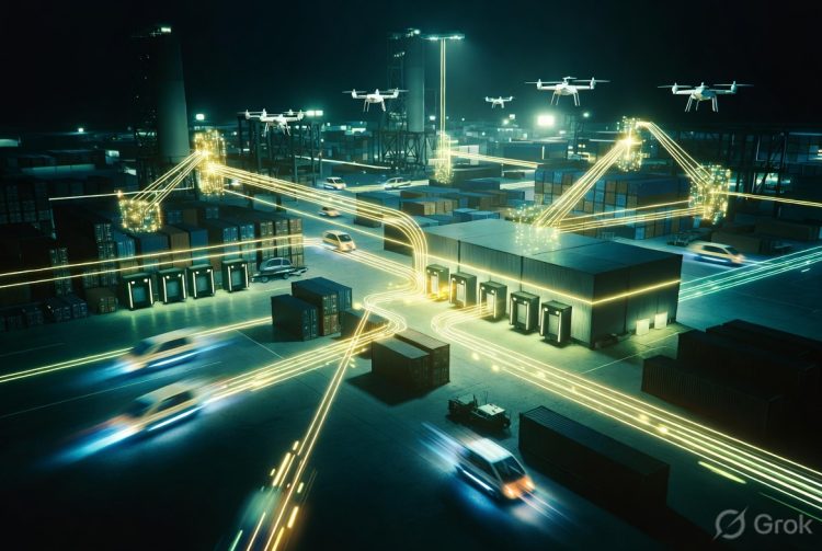 $42.5 Billion by 2035 — How Predictive Analytics Is Building Resilient Supply Chains