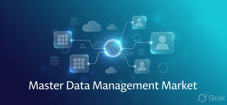 $48.3 Billion by 2032 — How AI-Powered MDM Is Becoming the Single Source of Truth