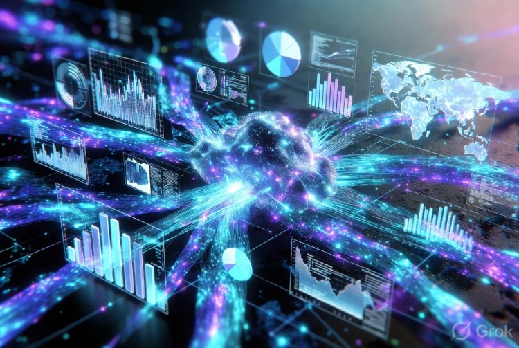 $185.31 Billion by 2035 — How Cloud-Native Big Data Is Democratizing Analytics for Enterprises