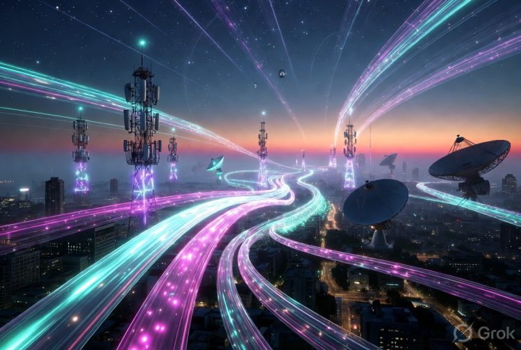 $14.84 Billion by 2035 — How Seamless Connectivity Is Unifying Communications Across Devices