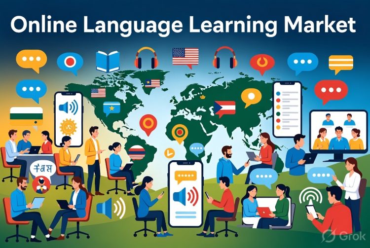 $94.6 Billion by 2035 — How AI-Powered Apps Are Making Language Learning Personalized and Accessible