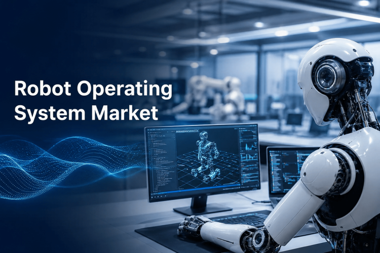$10.87 Billion by 2035 — How Open-Source Robotics and AI Integration Are Powering Automation