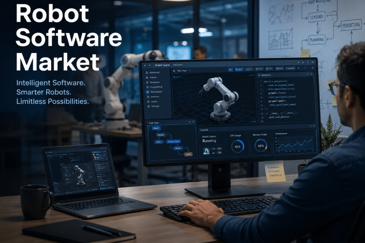 $92.46 Billion by 2035 — How AI-Powered Automation and Cloud Robotics Are Reshaping Industries