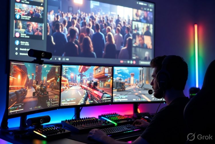 $48.6 Billion by 2035 — How Cloud Gaming Is Democratizing Access to High-End Games