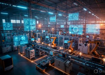 $1.2 Trillion by 2035 — How Connected Sensors and Edge AI Are Powering Industry 4.0