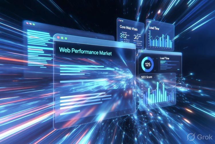 $15.8 Billion by 2032 — How Core Web Vitals, Edge Computing, and User Experience Are Reshaping Digital Performance