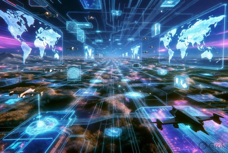 $128.6 Billion by 2035 — How AI and IoT Are Revolutionizing Modern Warfare