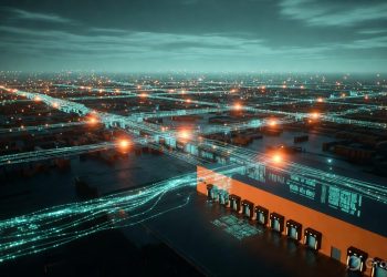 $98.6 Billion by 2035 — How Data Analytics Is Optimizing Supply Chain and Fleet Operations
