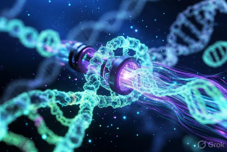 $2.1 Billion by 2035 — How Next-Generation Sequencing and Liquid Biopsy Are Transforming Precision Medicine