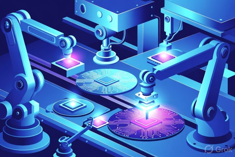 $28.6 Billion by 2035 — How Advanced Packaging Is Enabling the Chiplet Revolution