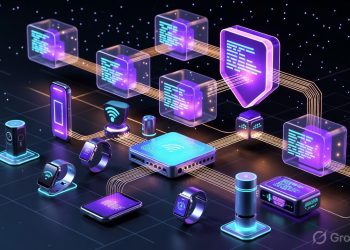 $8.6 Billion by 2035 — How Distributed Ledger Technology Is Securing Connected Devices