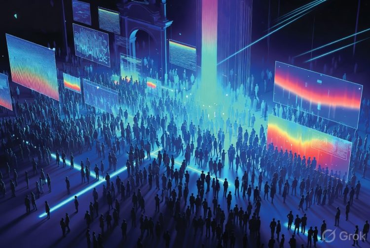 $55.75 Billion by 2035 — How AI-Powered Crowd Intelligence Is Shaping Smart Cities and Public Safety